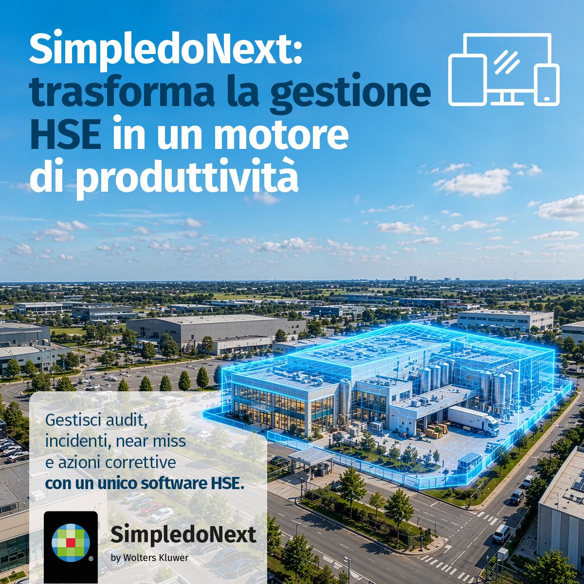 Wolters Kluwer Italia ad