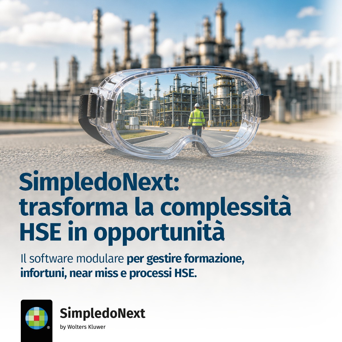 Wolters Kluwer Italia ad