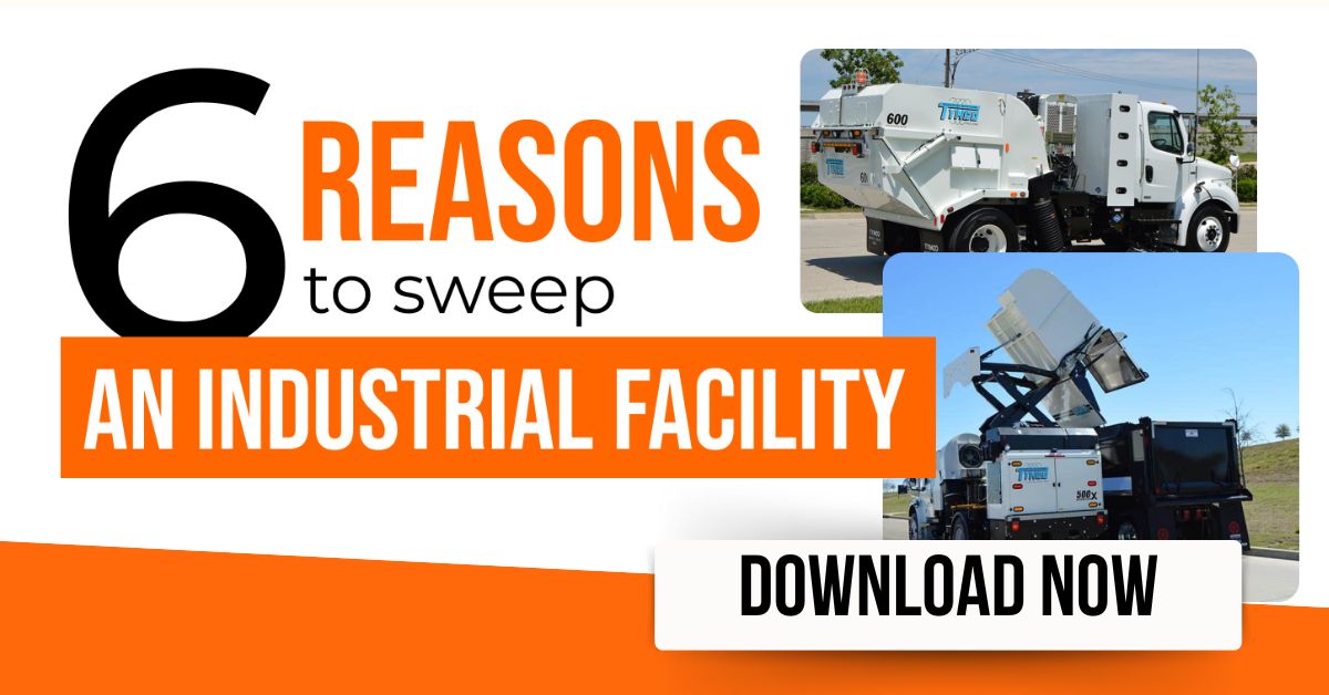 Industrial Disposal Supply ad