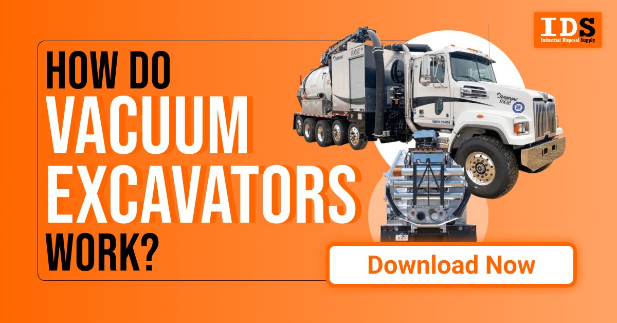 Industrial Disposal Supply ad
