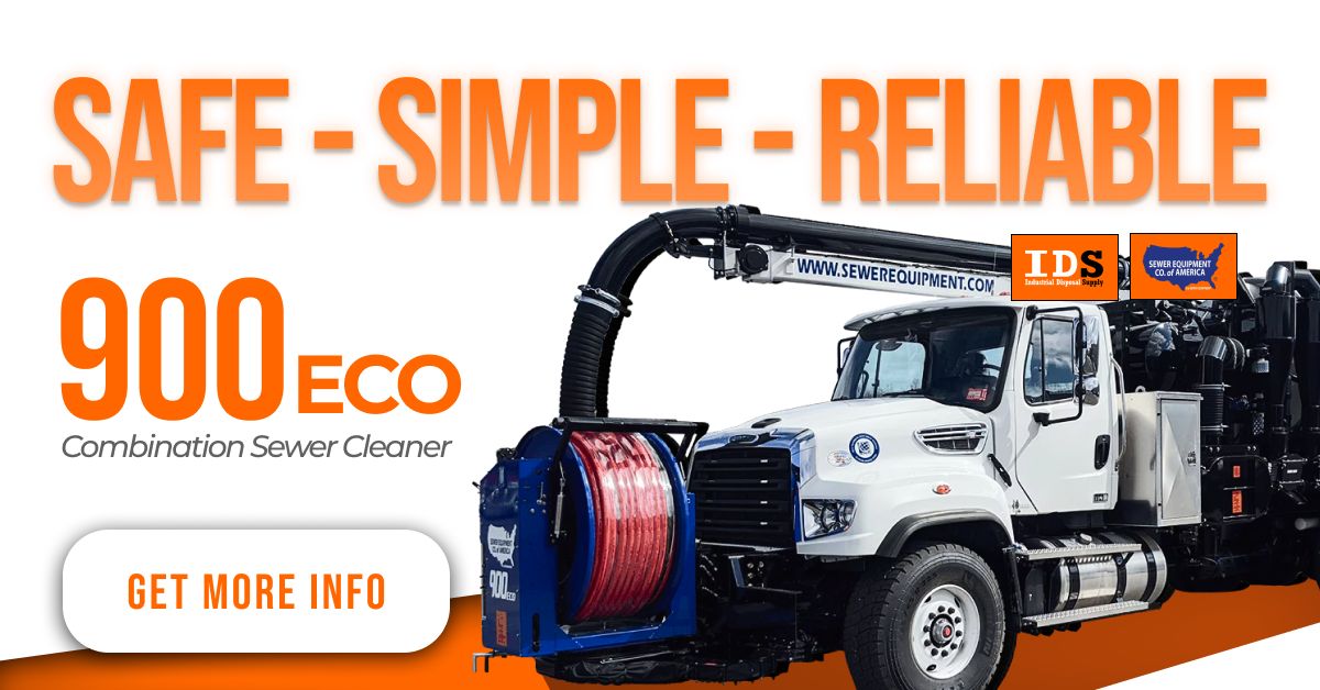 Industrial Disposal Supply ad