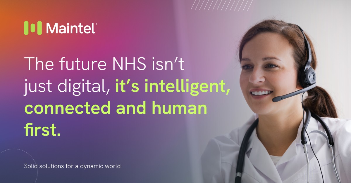 Maintel ad