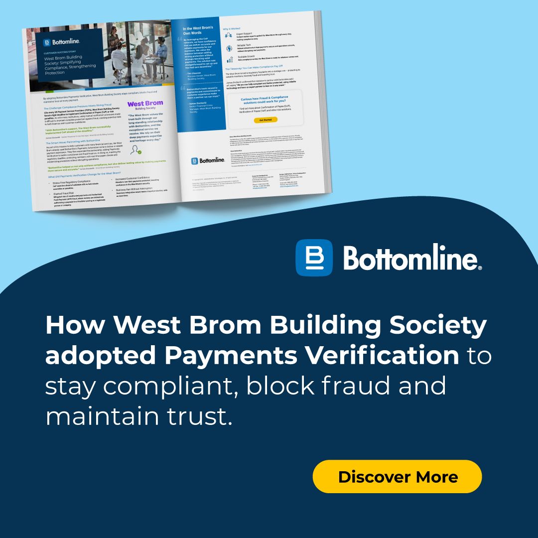 Bottomline ad