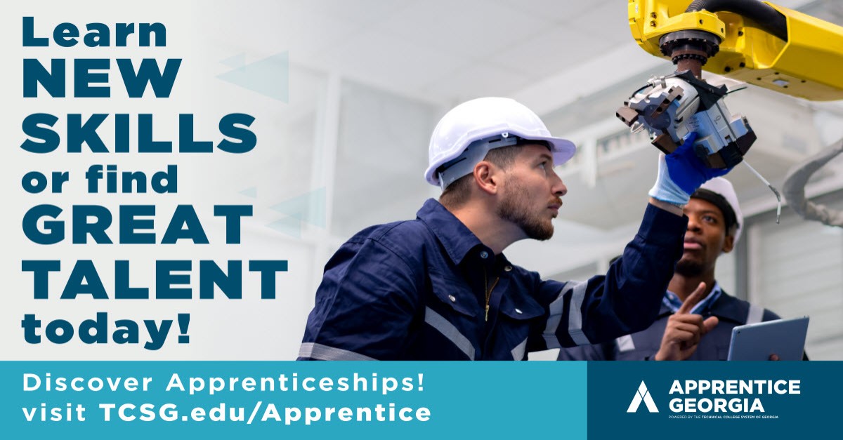 Technical College System of Georgia ad