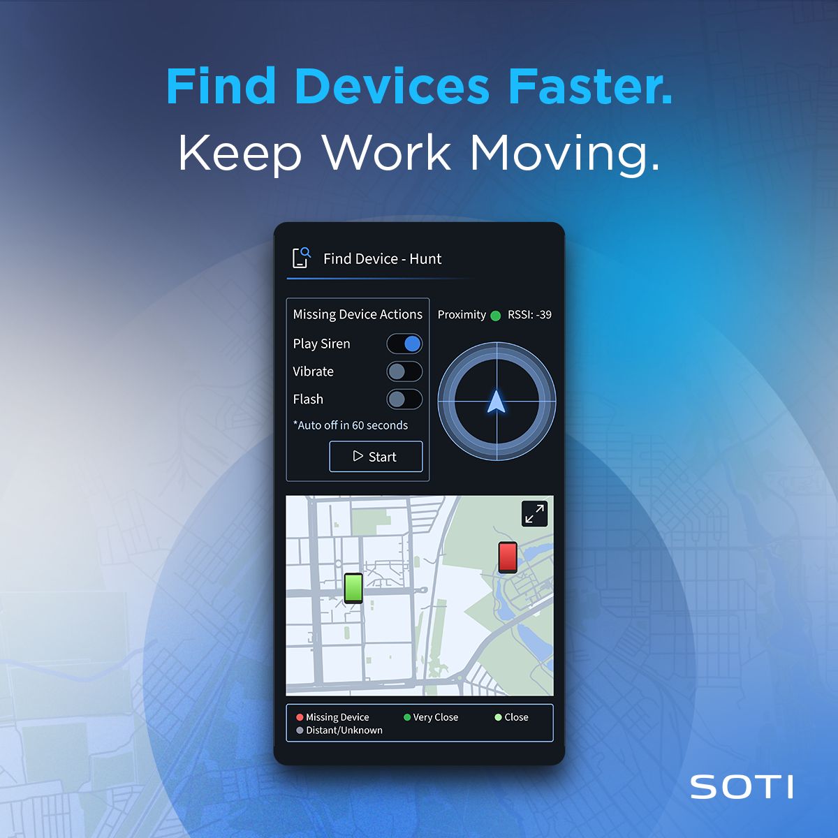SOTI ad
