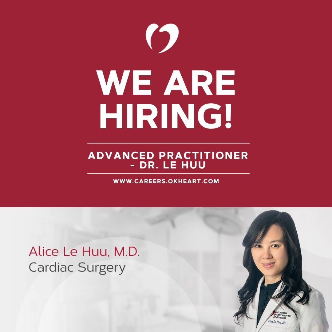 Oklahoma Heart Hospital ad