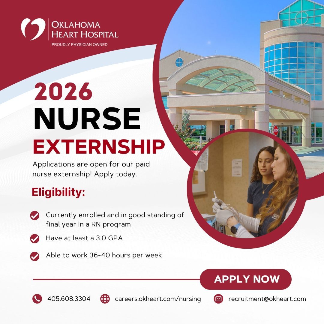 Oklahoma Heart Hospital ad