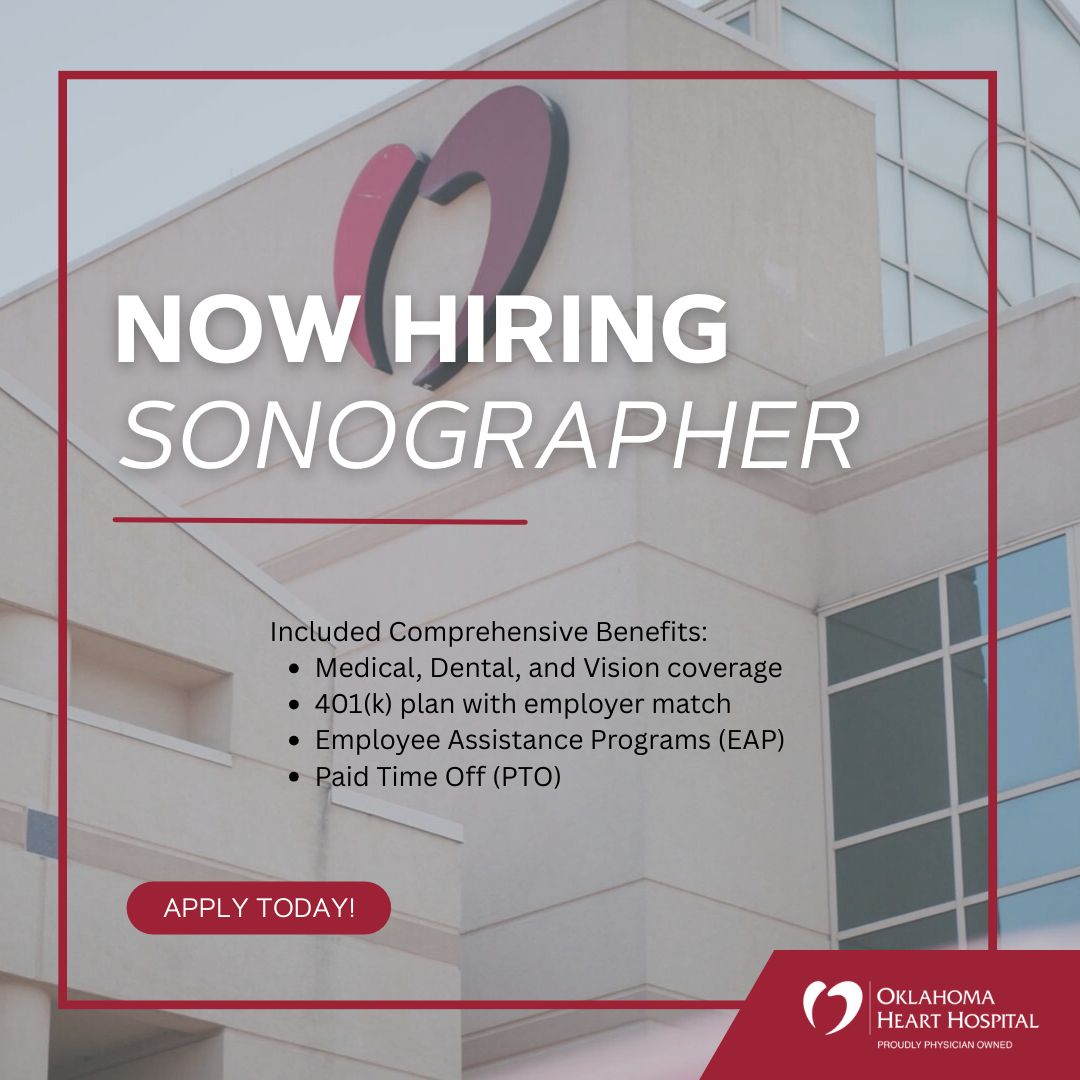 Oklahoma Heart Hospital ad