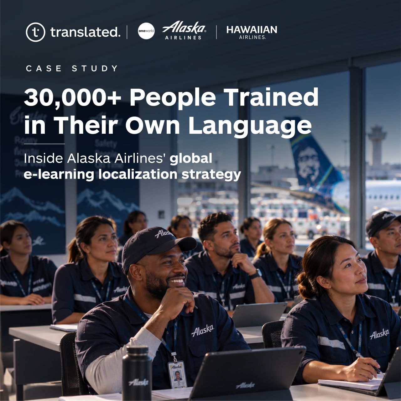 Translated ad