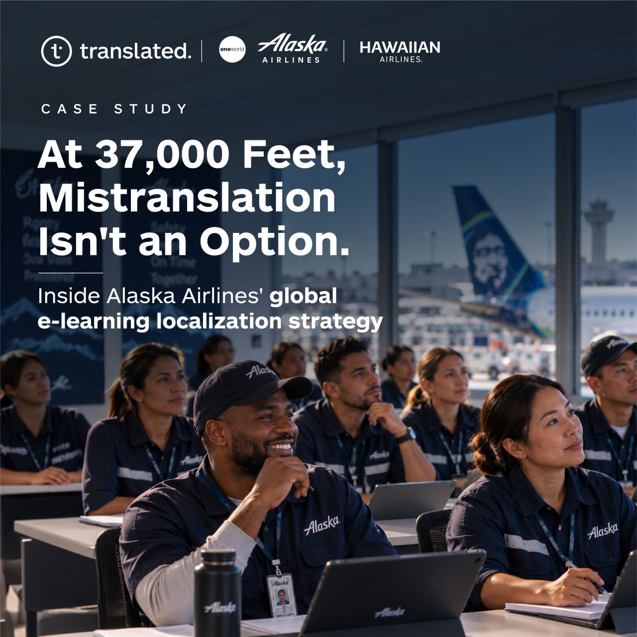 Translated ad