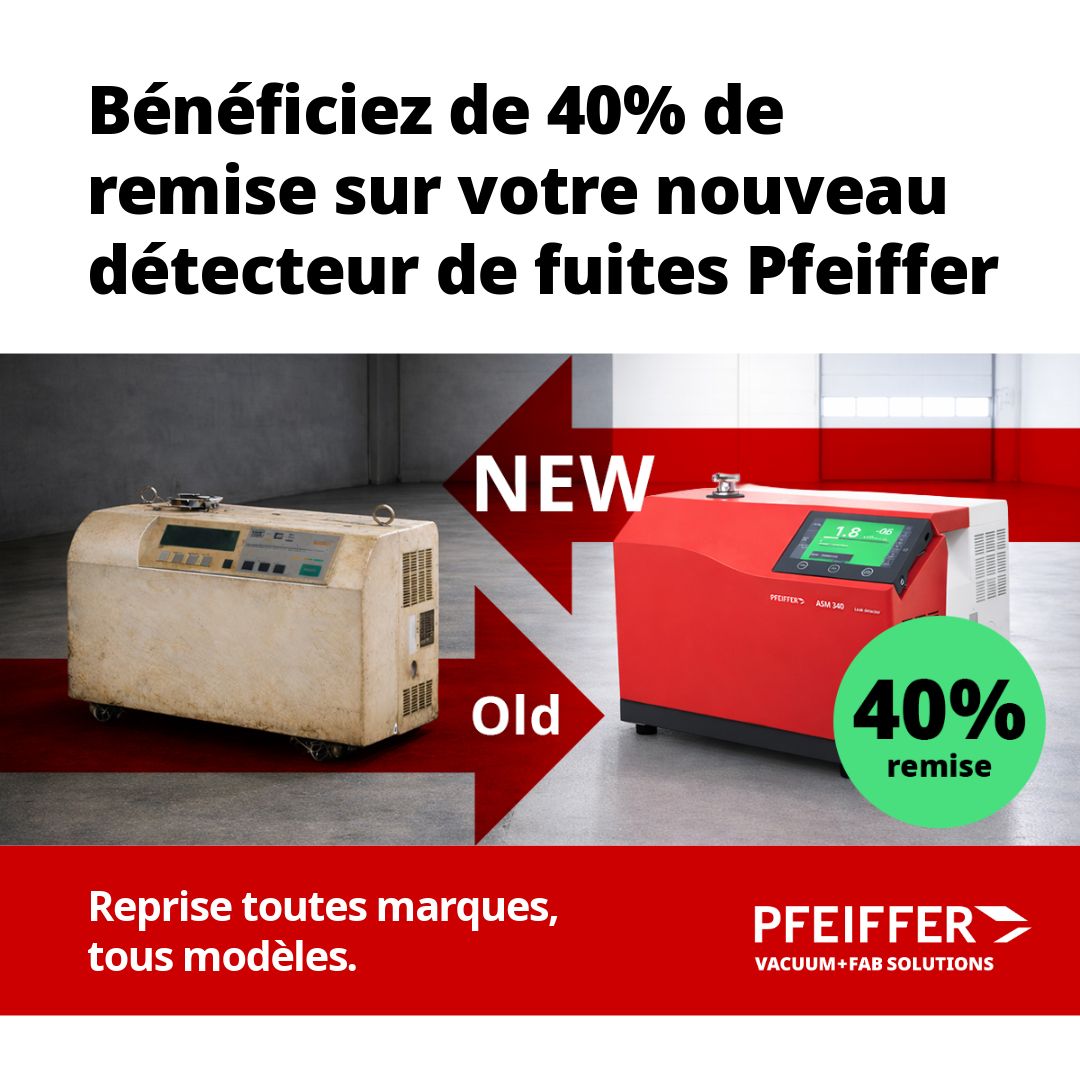 Pfeiffer Vacuum+Fab Solutions ad