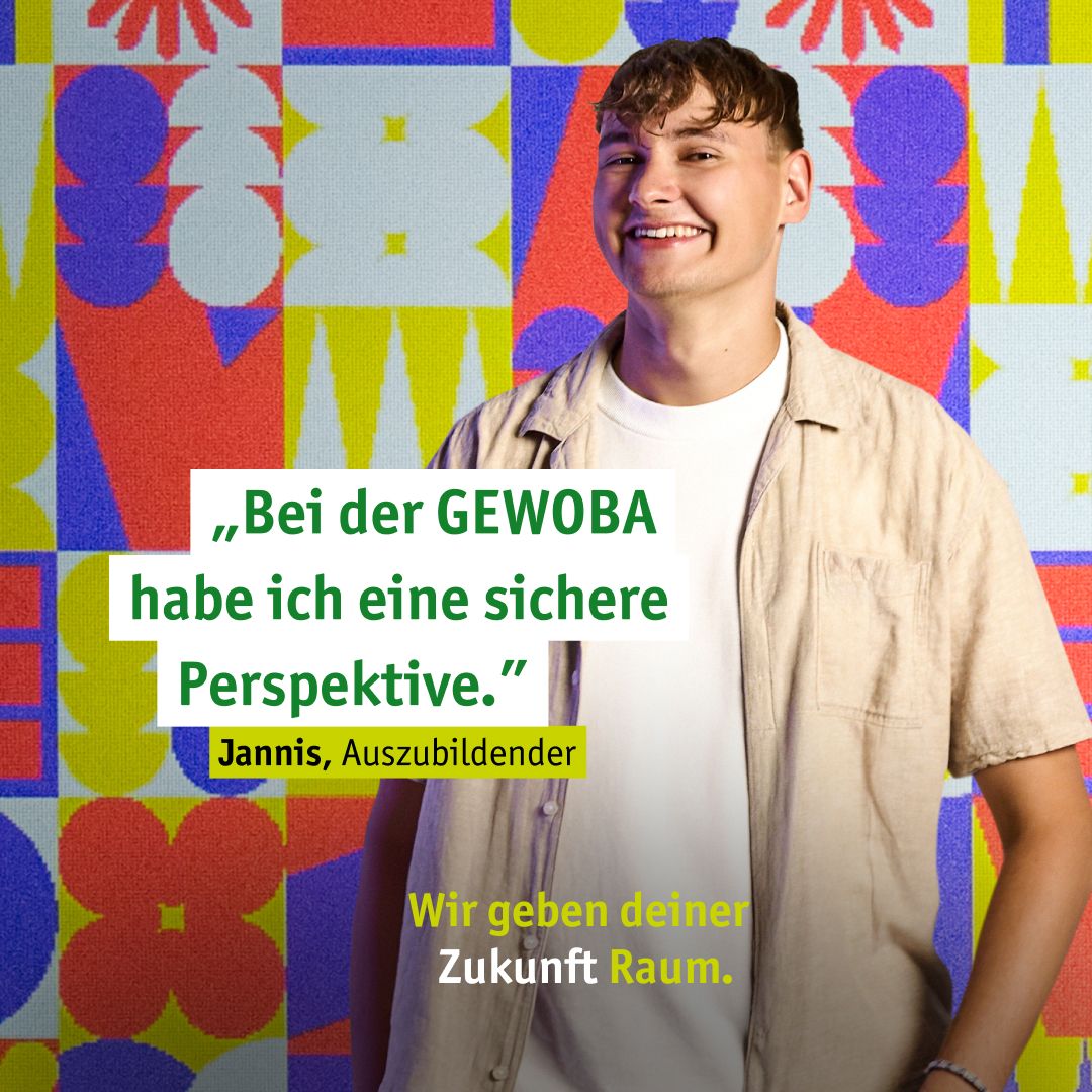 GEWOBA Aktiengesellschaft Wohnen und Bauen ad