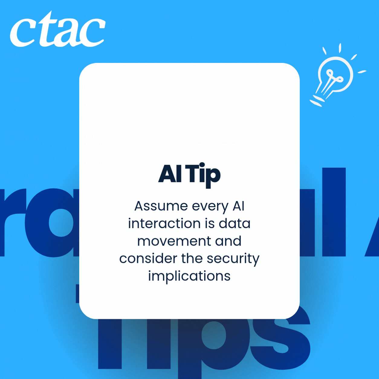 CTAC ad