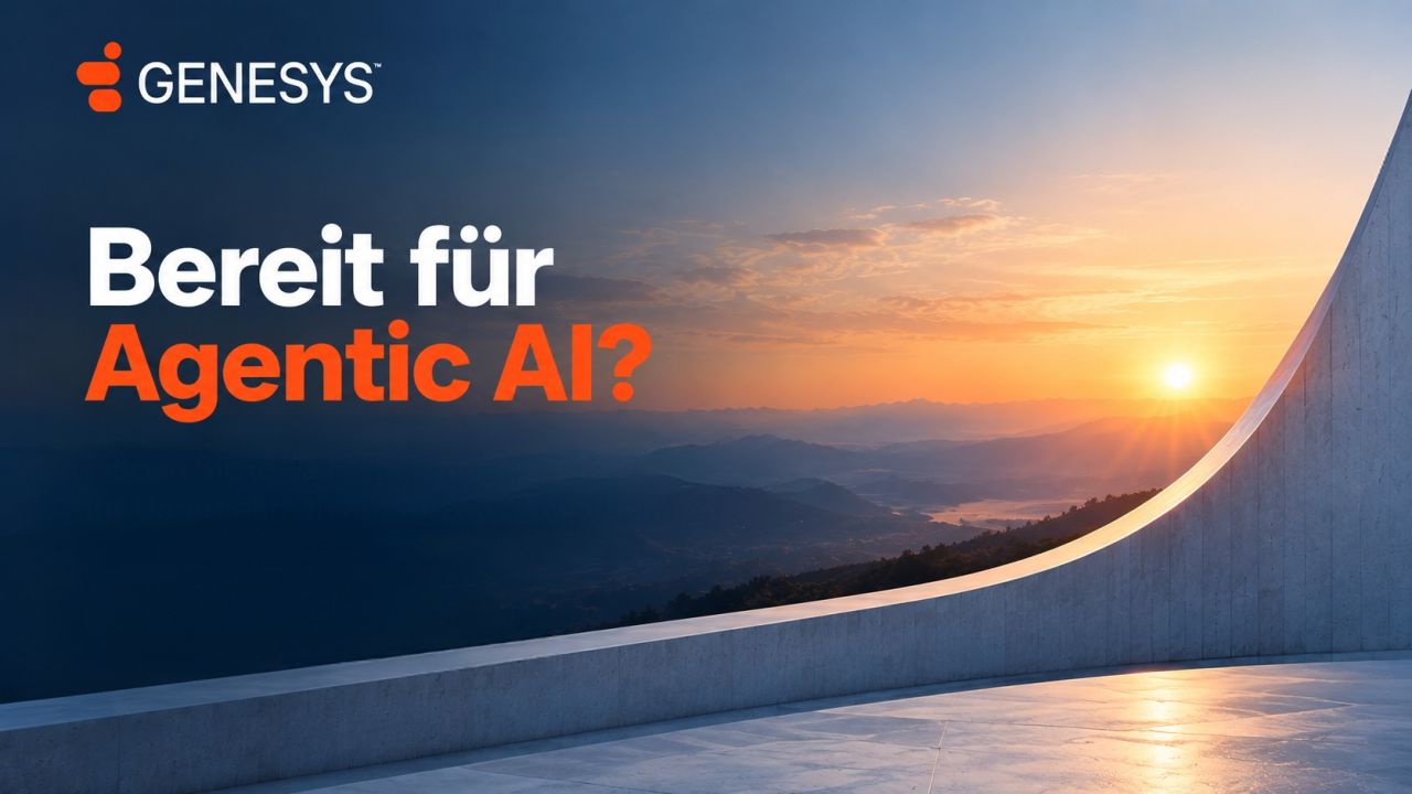 Genesys ad