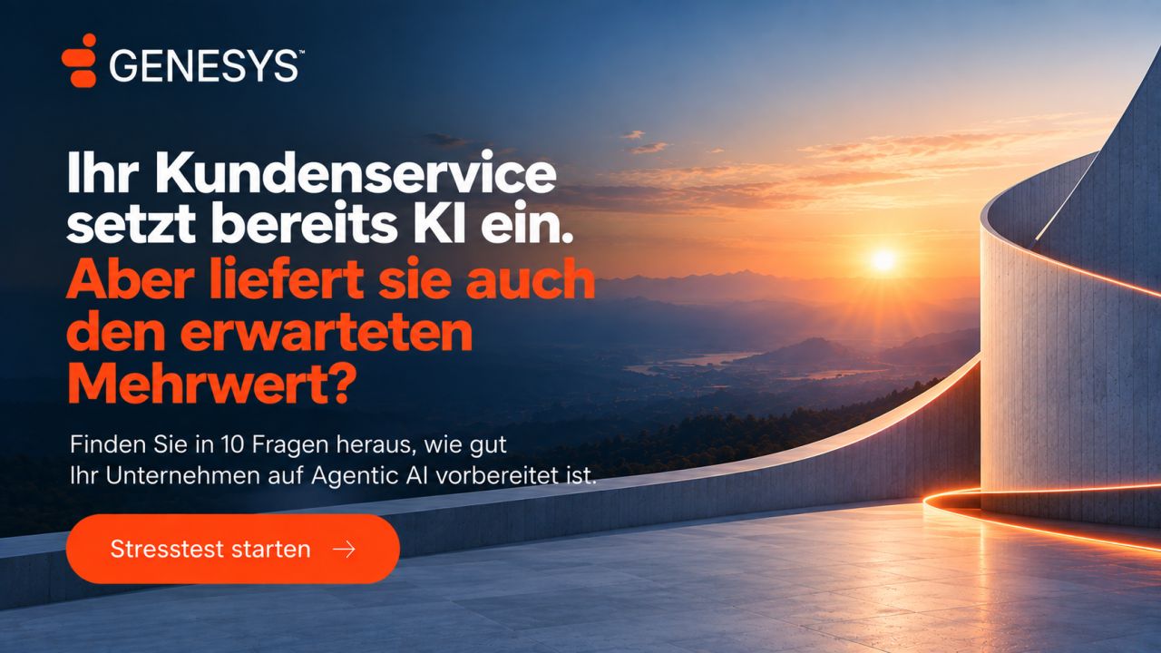 Genesys ad