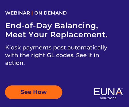 Euna Solutions ad