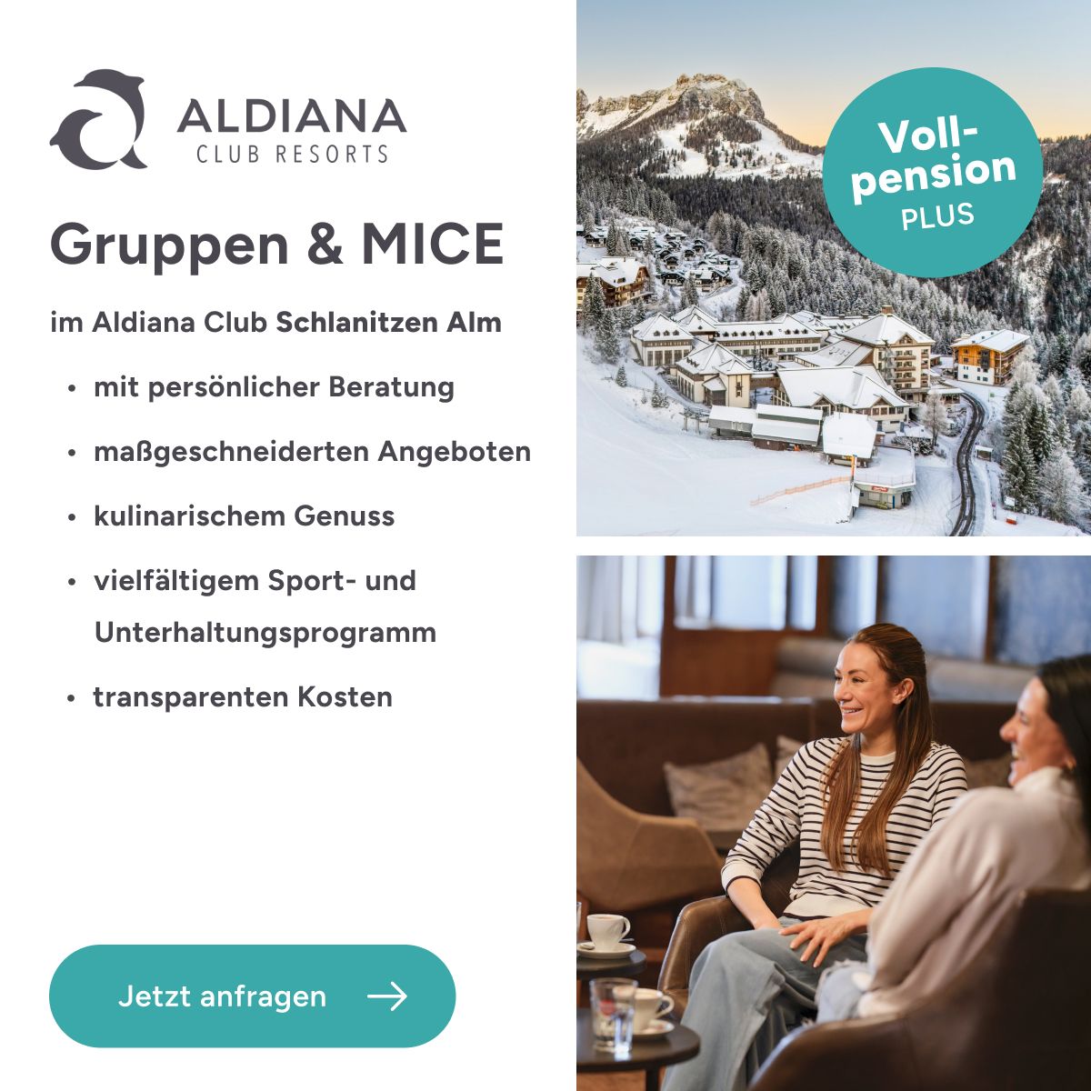 Aldiana Club Resorts ad