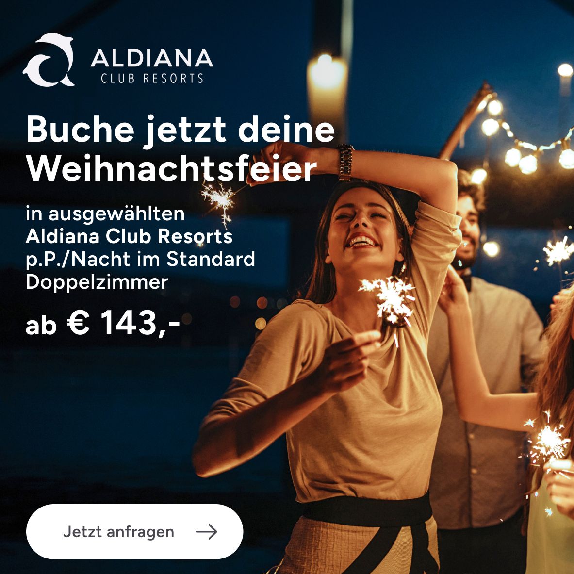 Aldiana Club Resorts ad