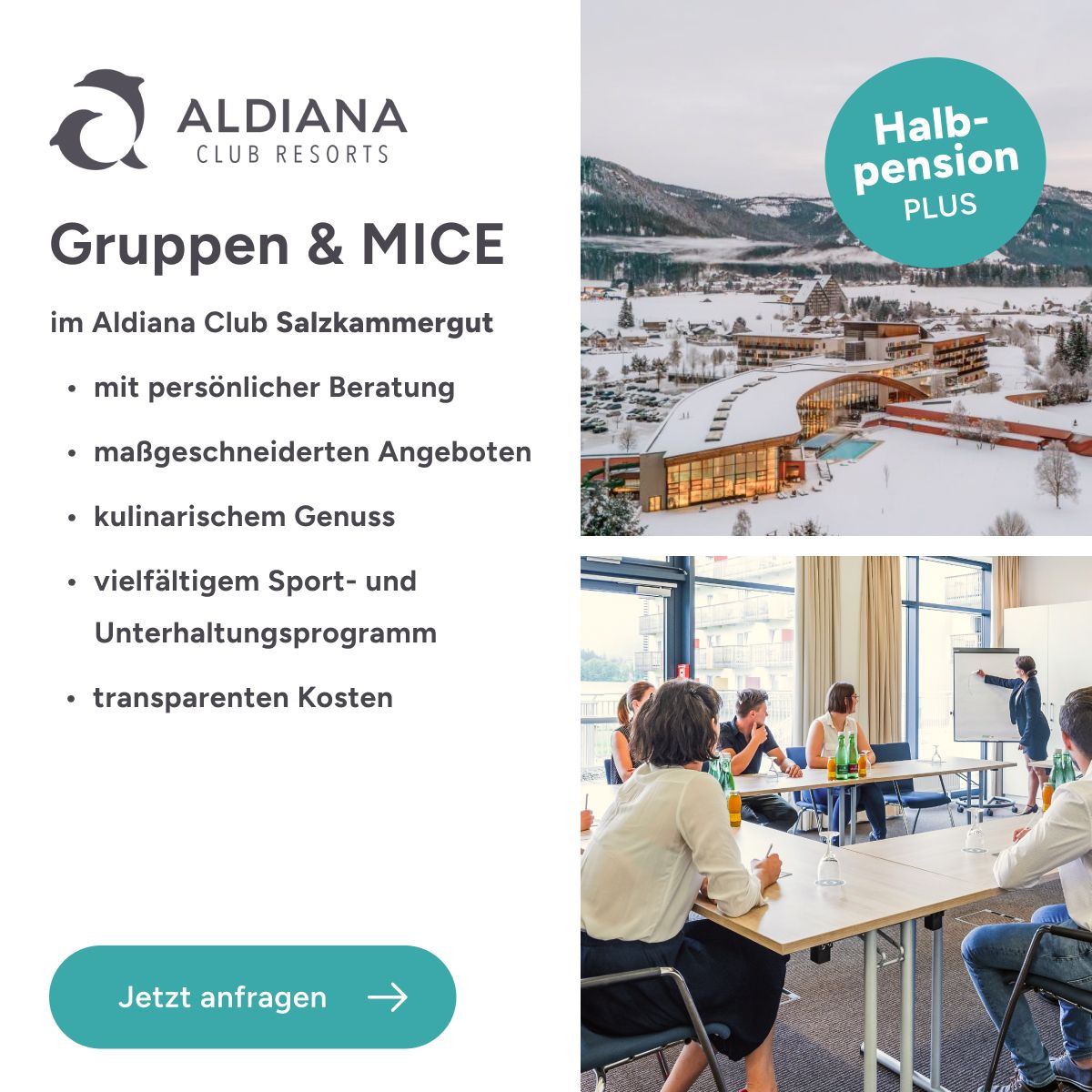 Aldiana Club Resorts ad