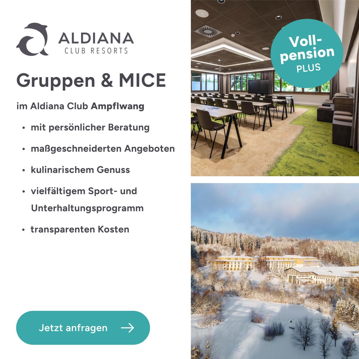 Aldiana Club Resorts ad