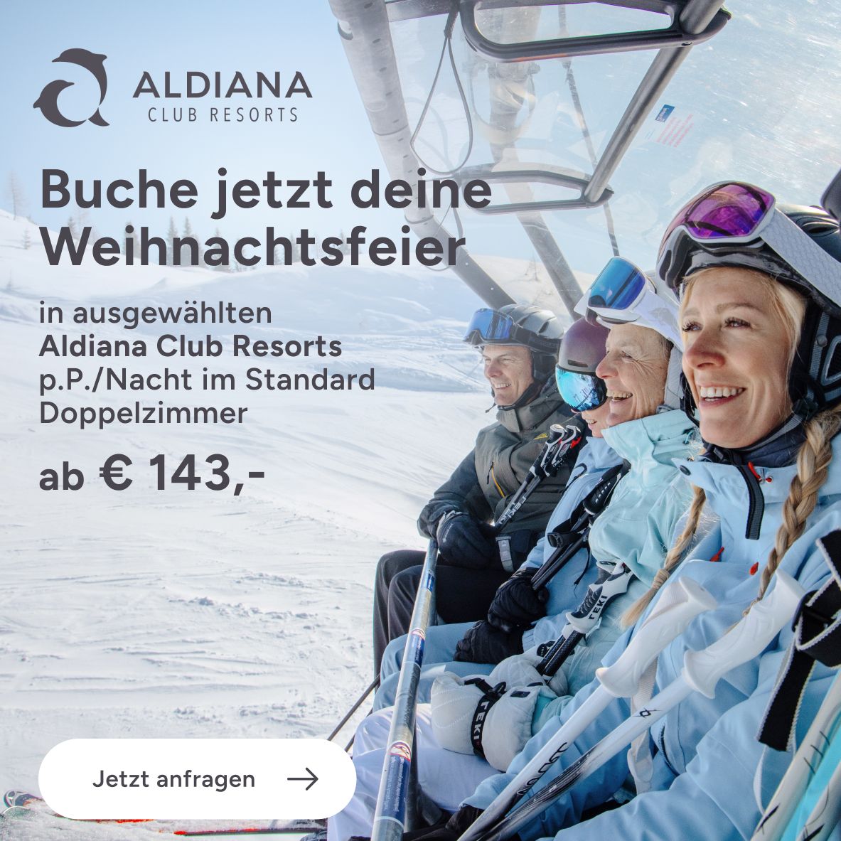 Aldiana Club Resorts ad