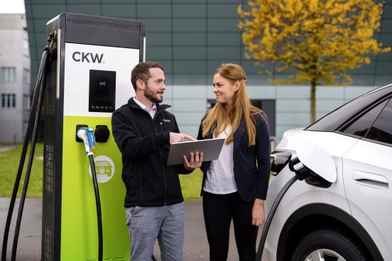 CKW ad