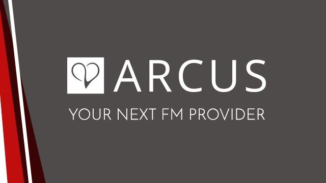 Arcus FM ad