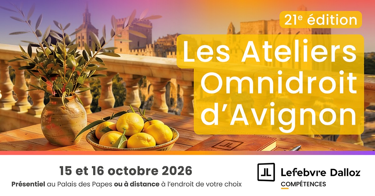 Lefebvre Dalloz Compétences ad