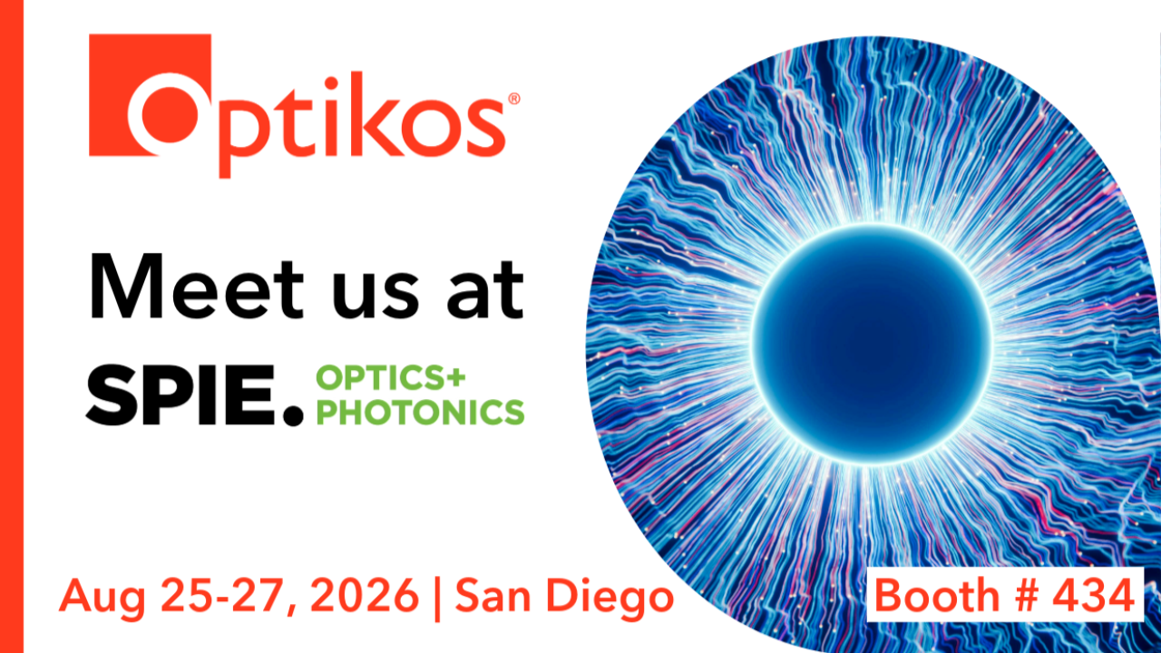 Optikos, LLC ad