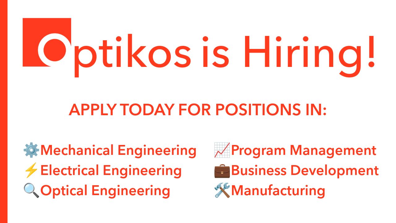 Optikos, LLC ad