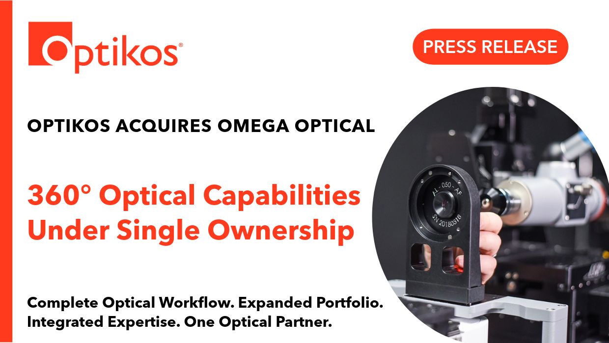 Optikos, LLC ad