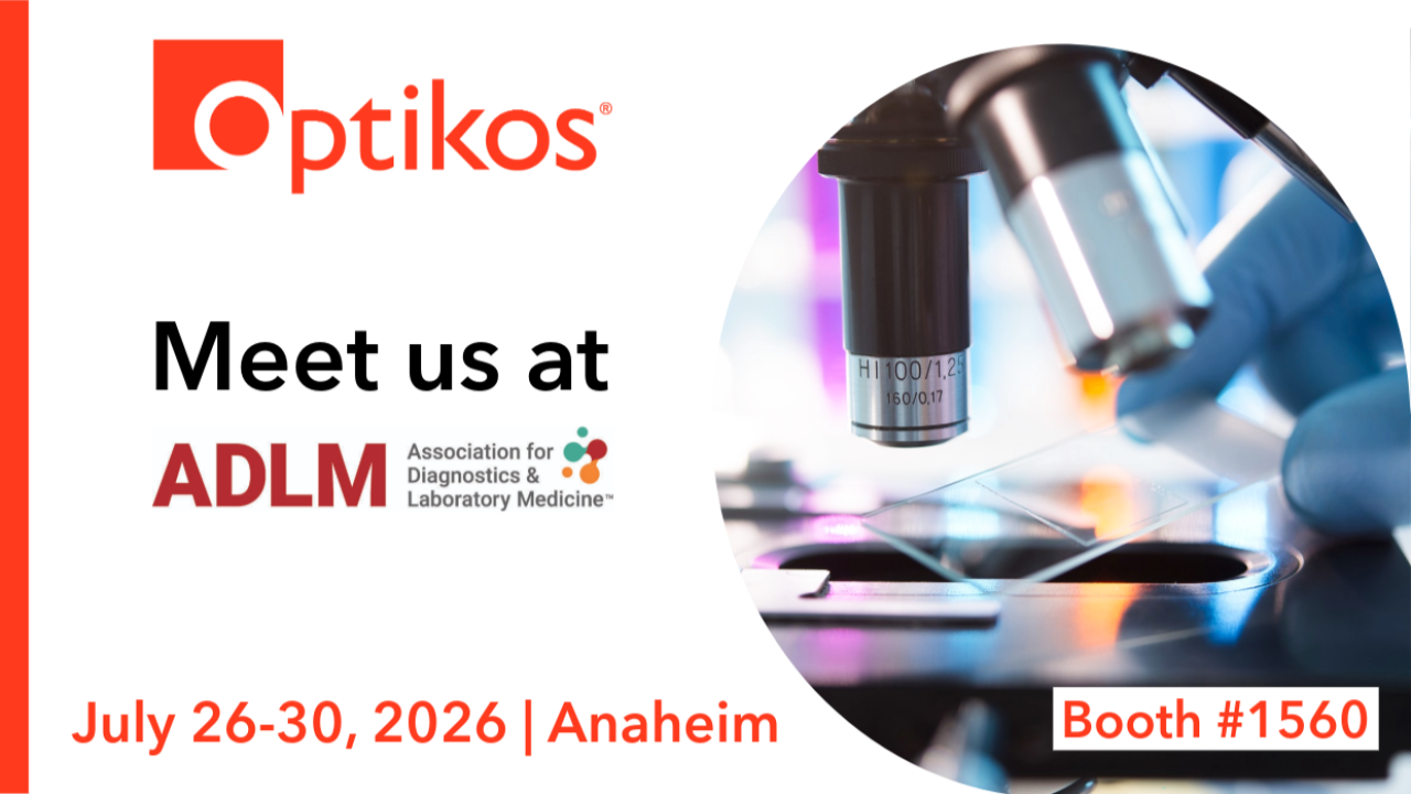 Optikos, LLC ad