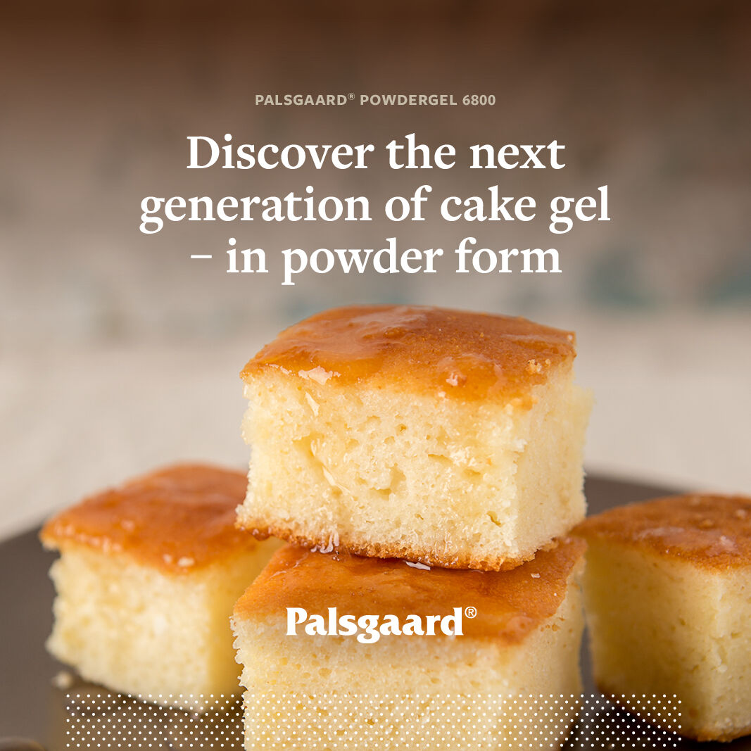Palsgaard A/S ad