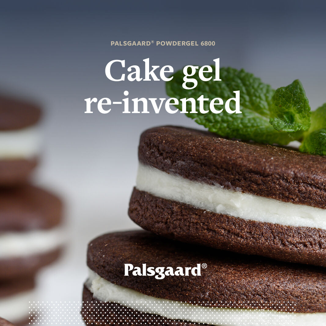 Palsgaard A/S ad