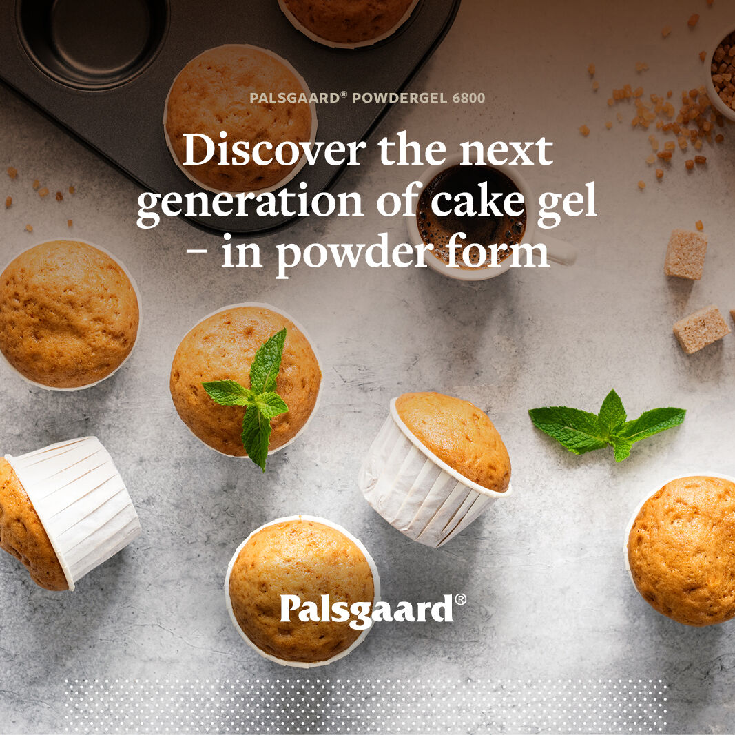 Palsgaard A/S ad