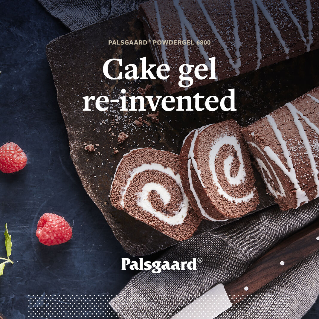 Palsgaard A/S ad