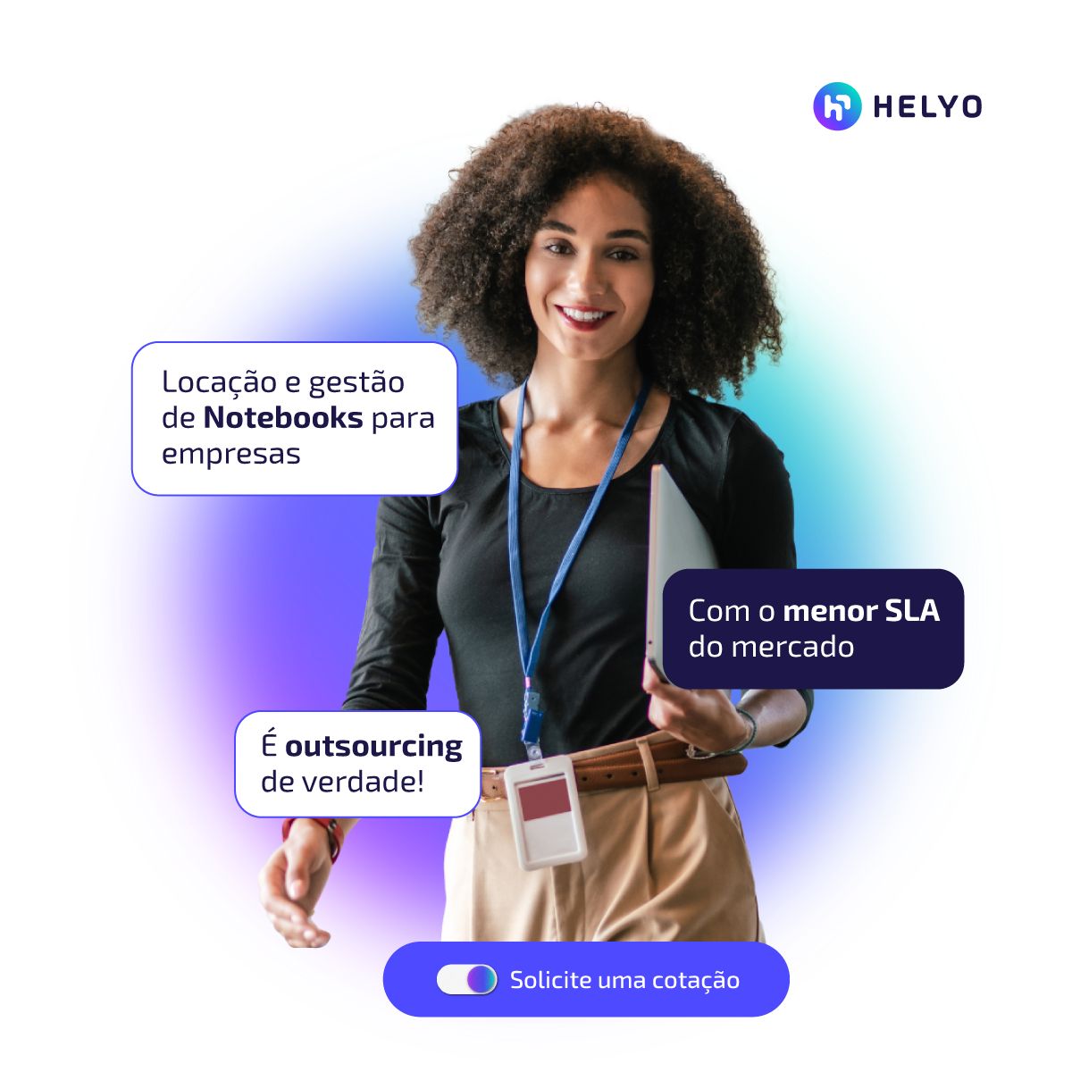 Helyo Tecnologia ad