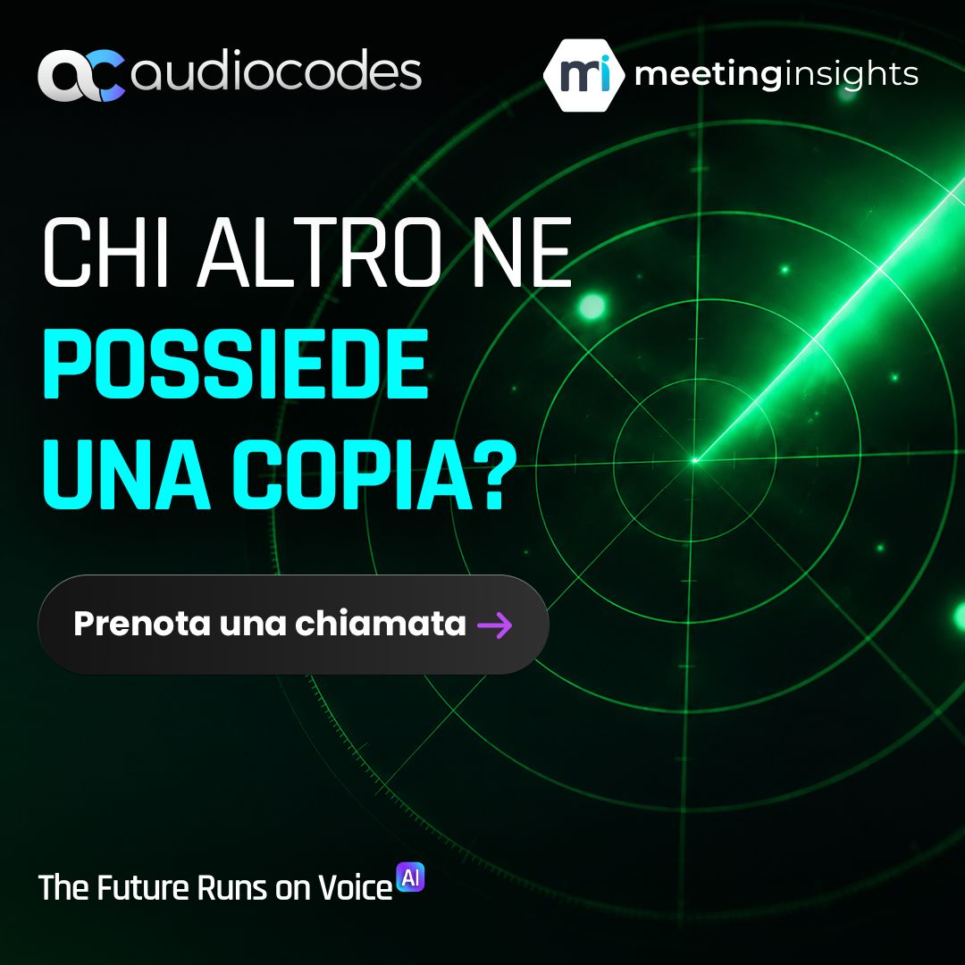 AudioCodes ad