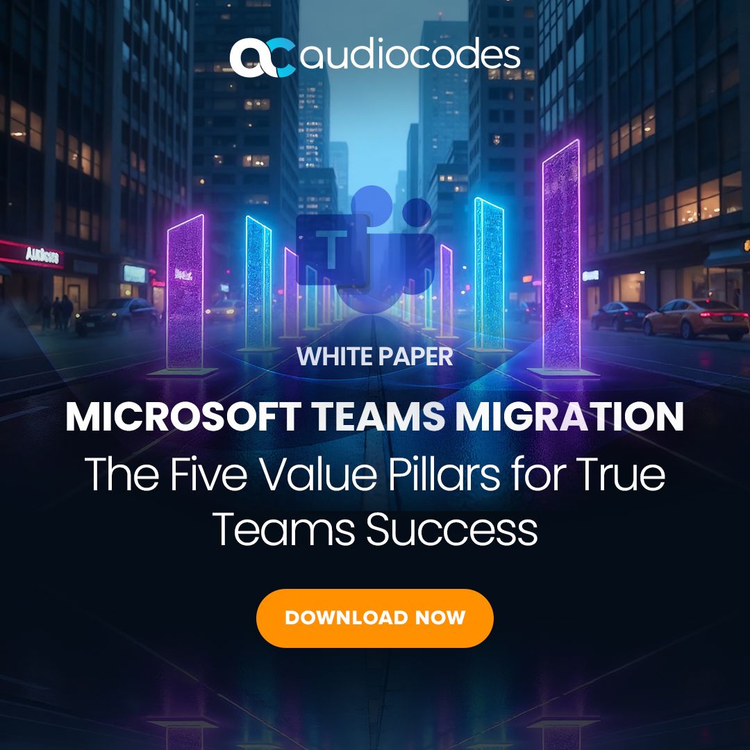 AudioCodes ad