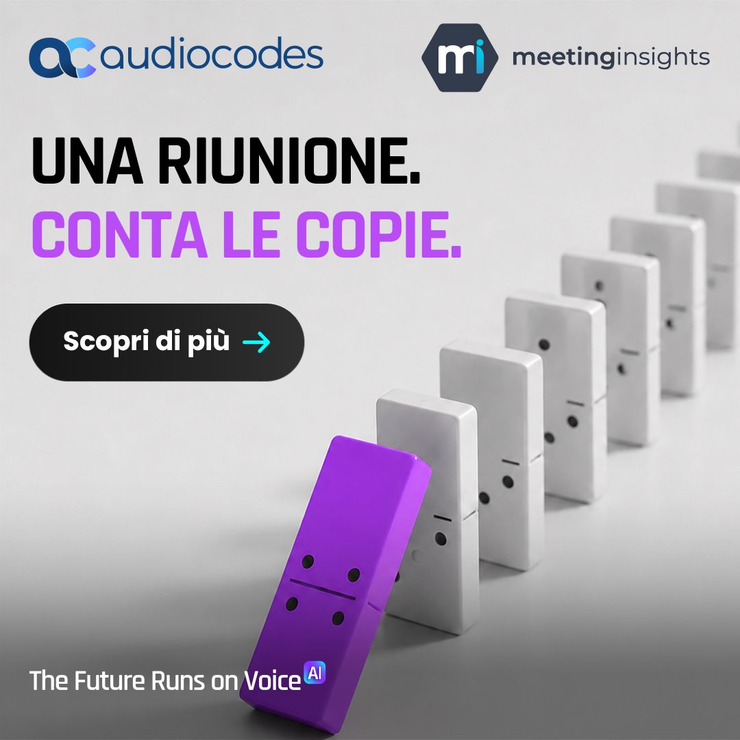 AudioCodes ad