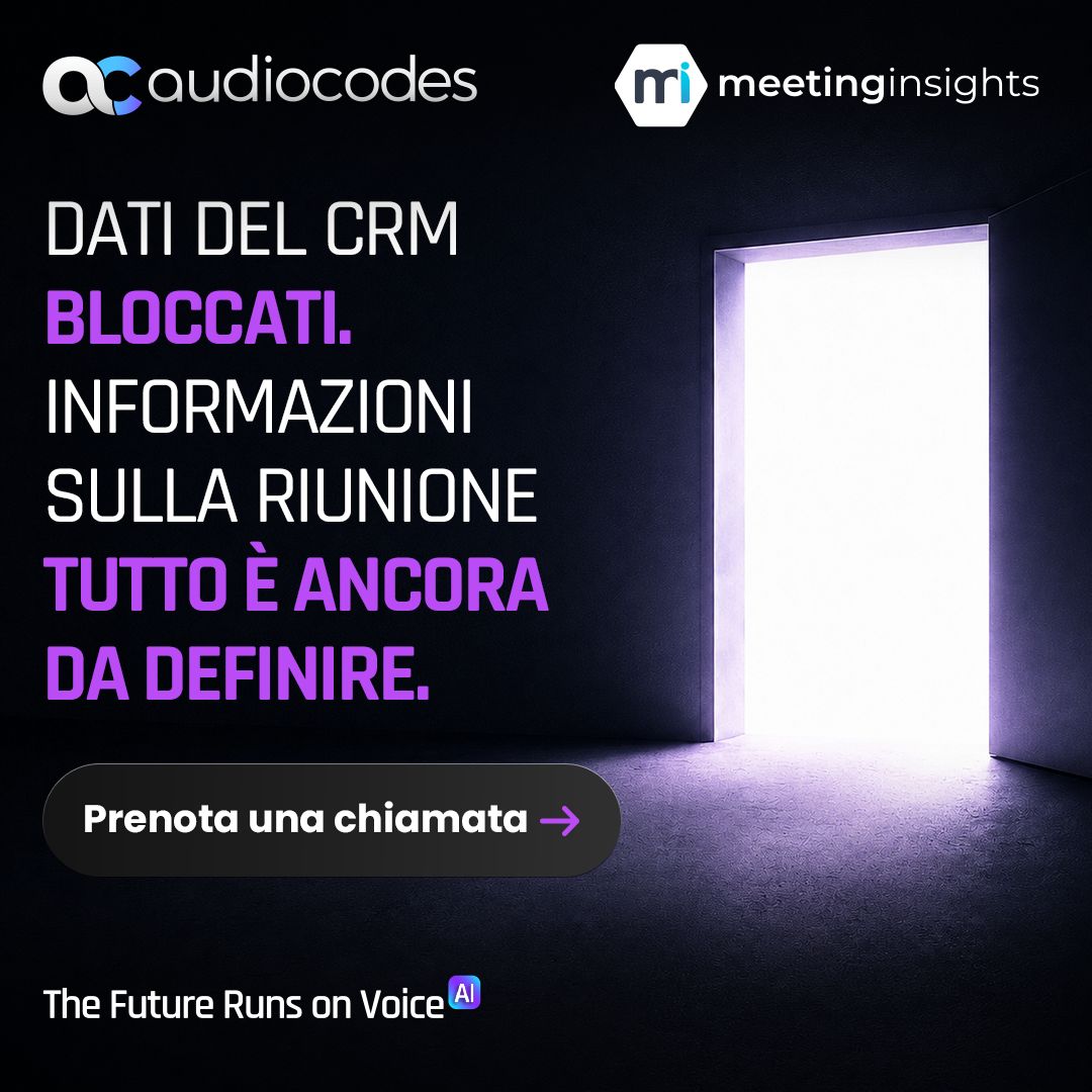 AudioCodes ad