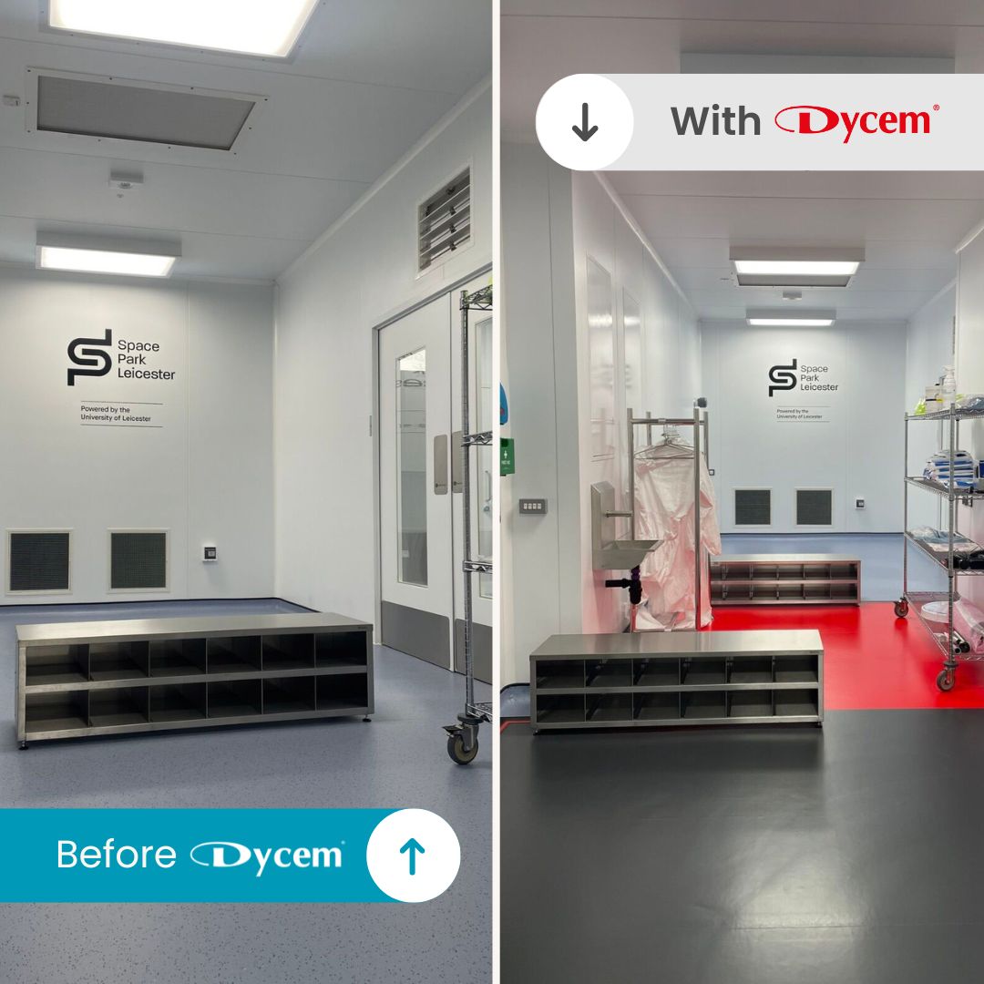 Dycem Contamination Control ad