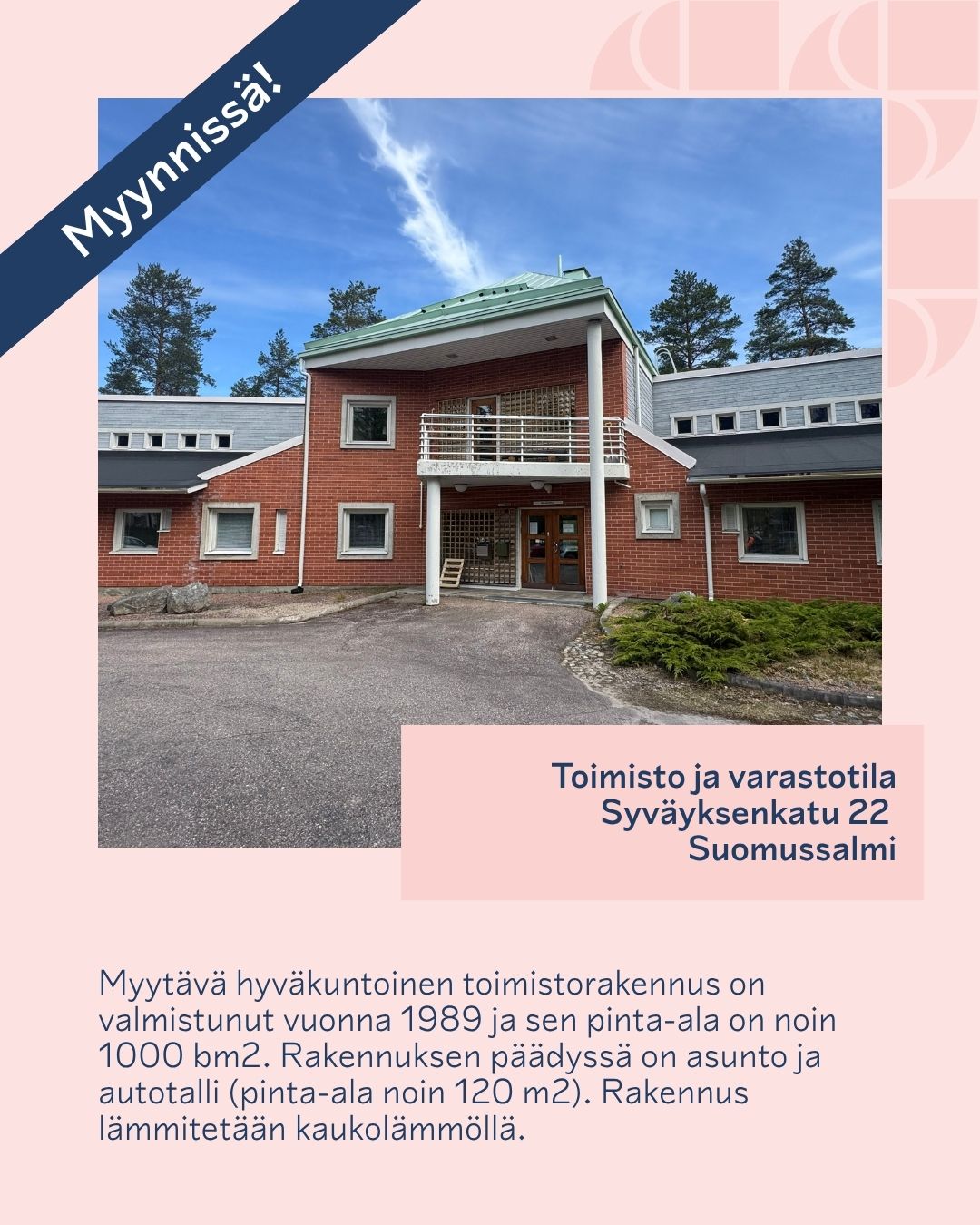Senaatti-kiinteistöt ad