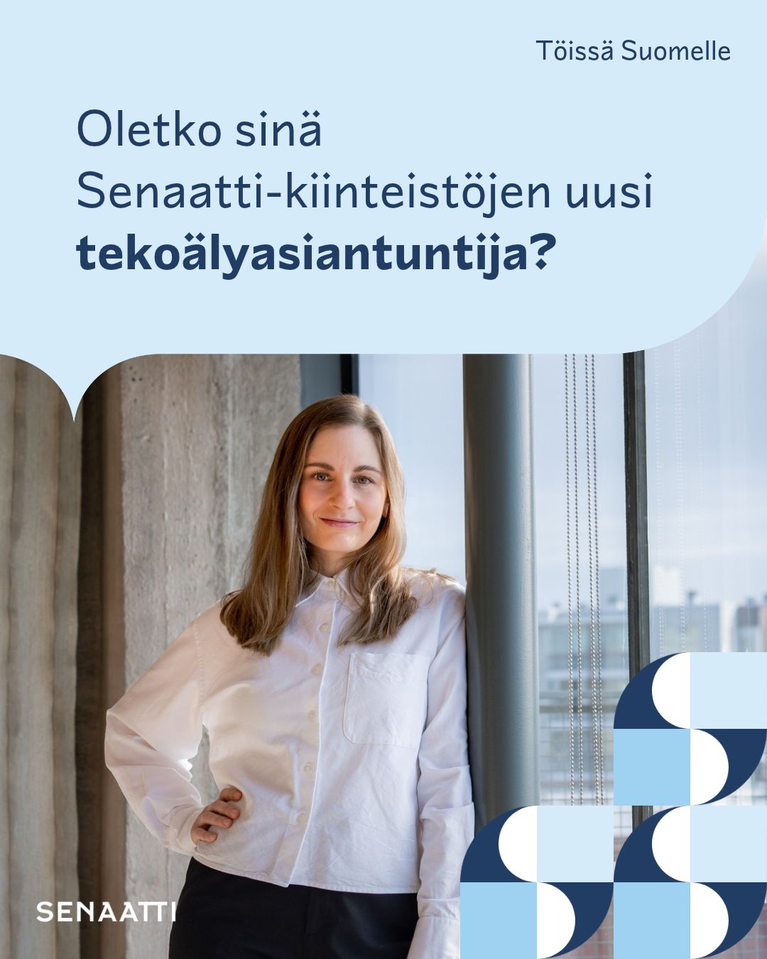 Senaatti-kiinteistöt ad