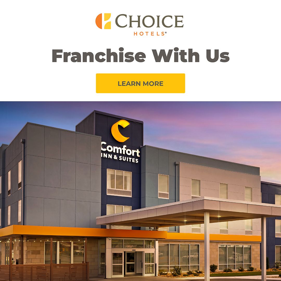 Choice Hotels International ad
