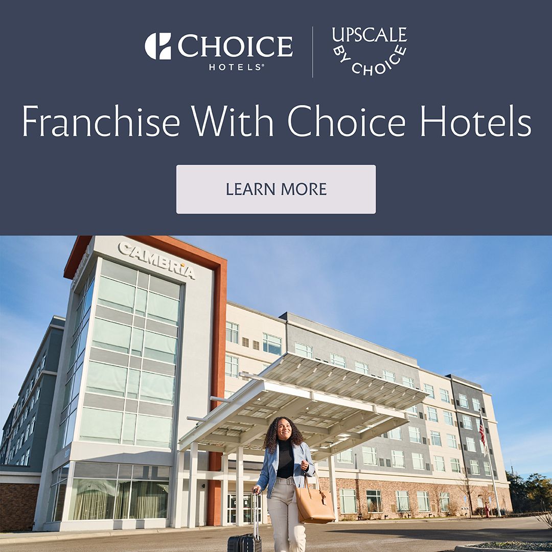 Choice Hotels International ad