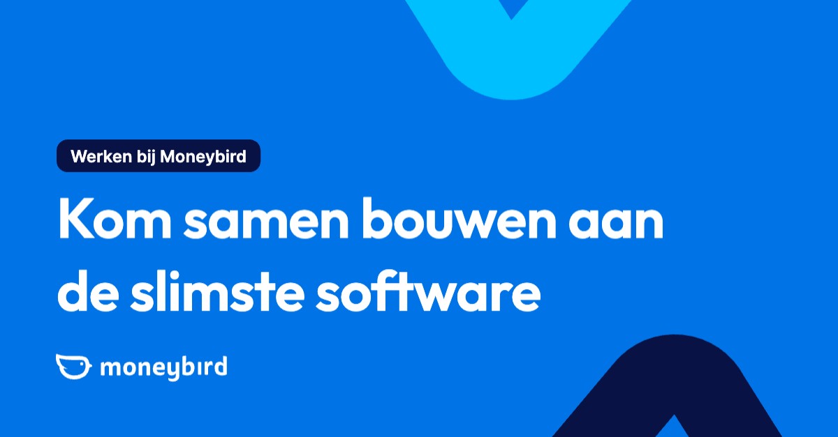 Moneybird ad