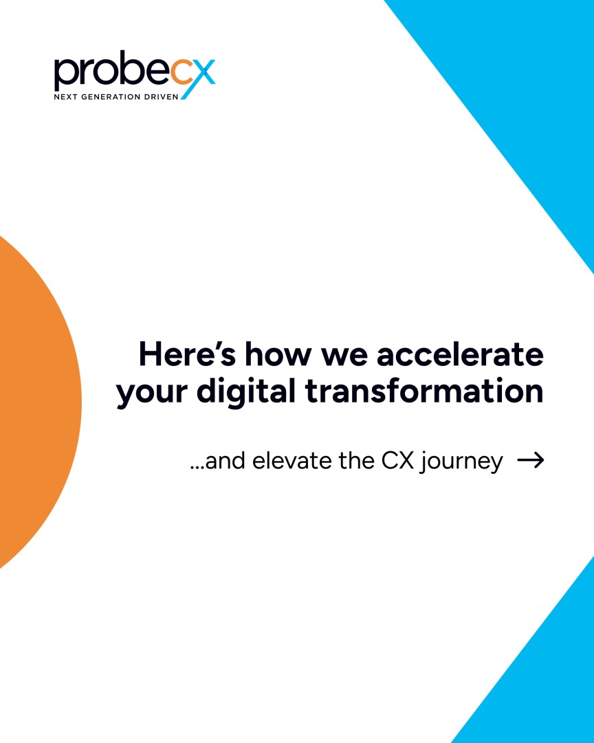 Probe CX ad