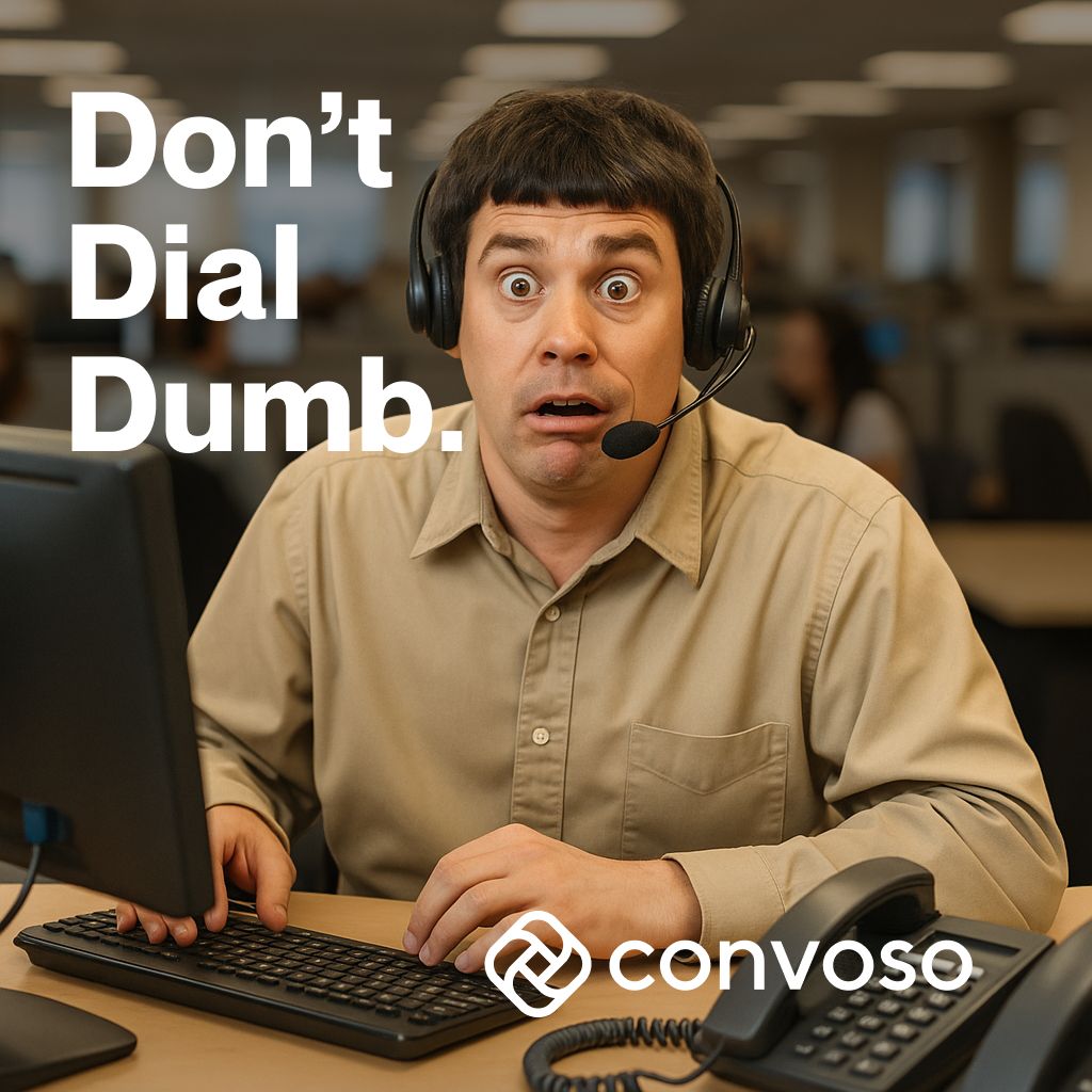 Convoso ad