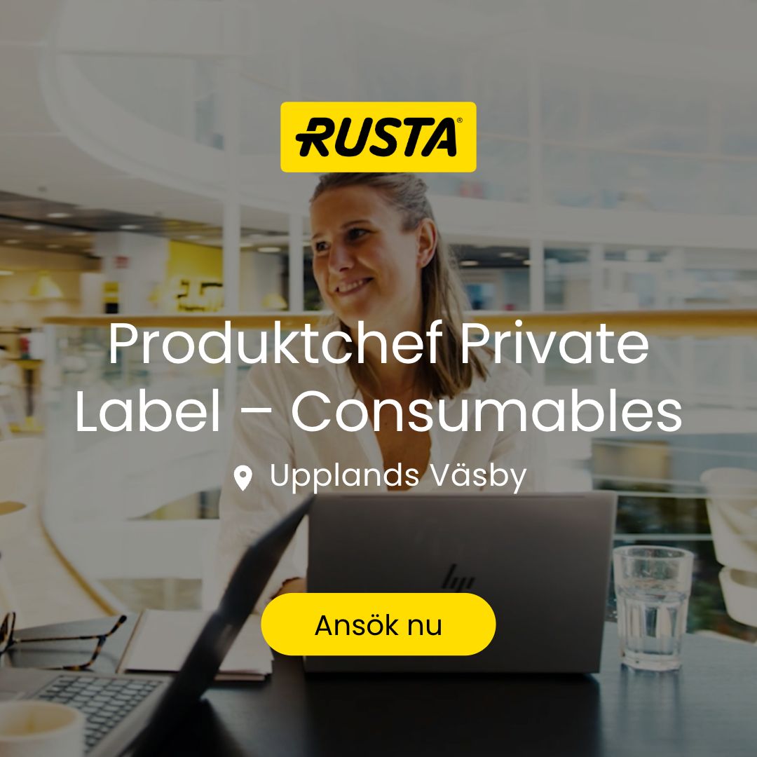 Rusta ad